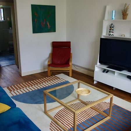 Les Brimbelles Apartment Gérardmer Екстериор снимка