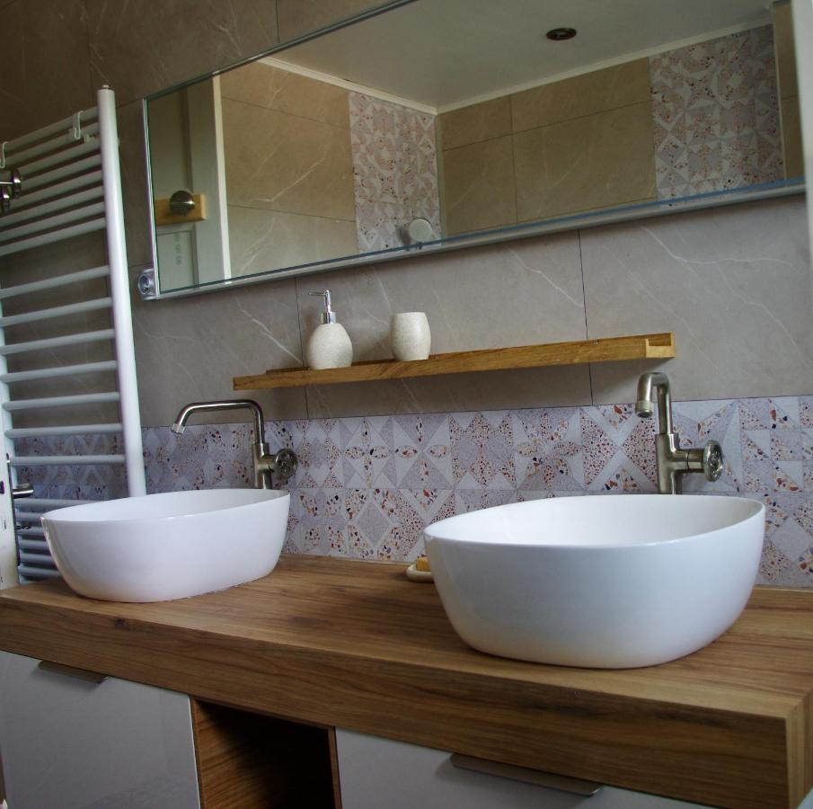 Les Brimbelles Apartment Gérardmer Екстериор снимка