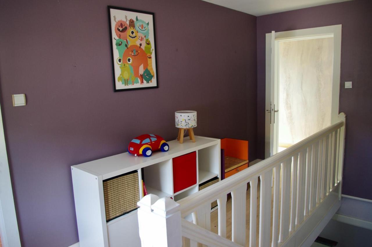 Les Brimbelles Apartment Gérardmer Екстериор снимка