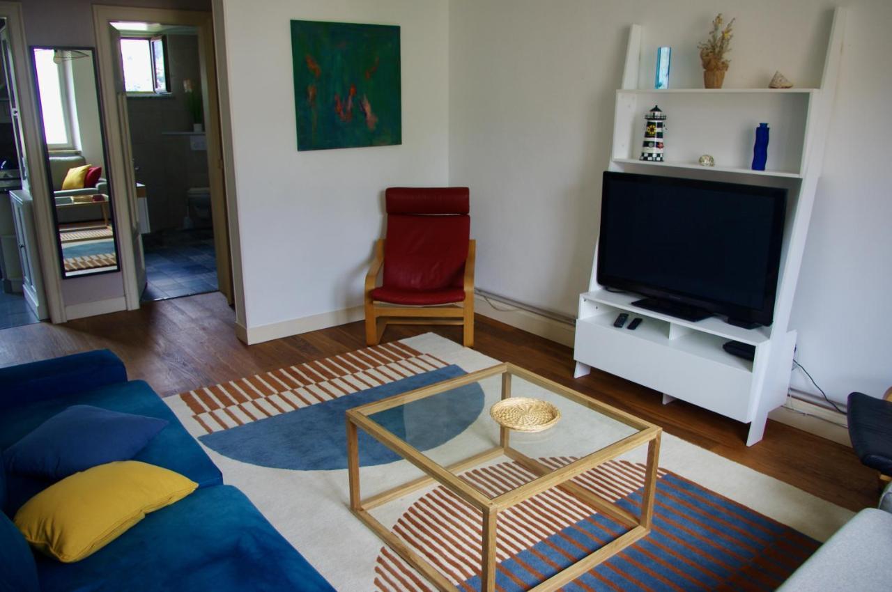 Les Brimbelles Apartment Gérardmer Екстериор снимка
