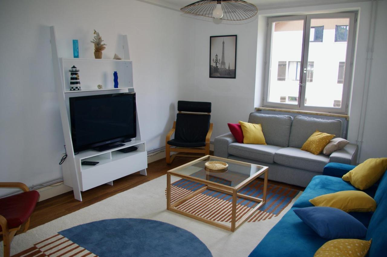 Les Brimbelles Apartment Gérardmer Екстериор снимка