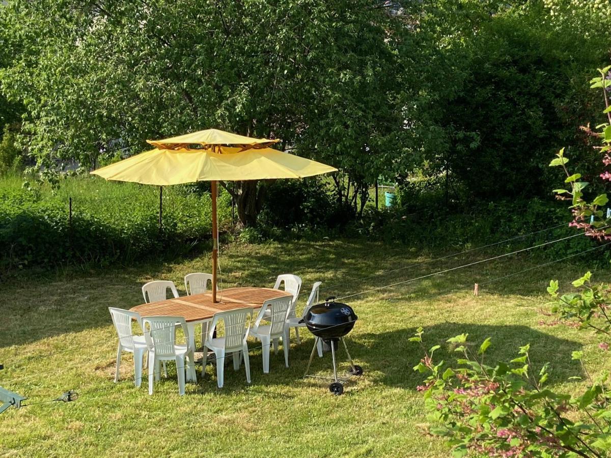 Les Brimbelles Apartment Gérardmer Екстериор снимка