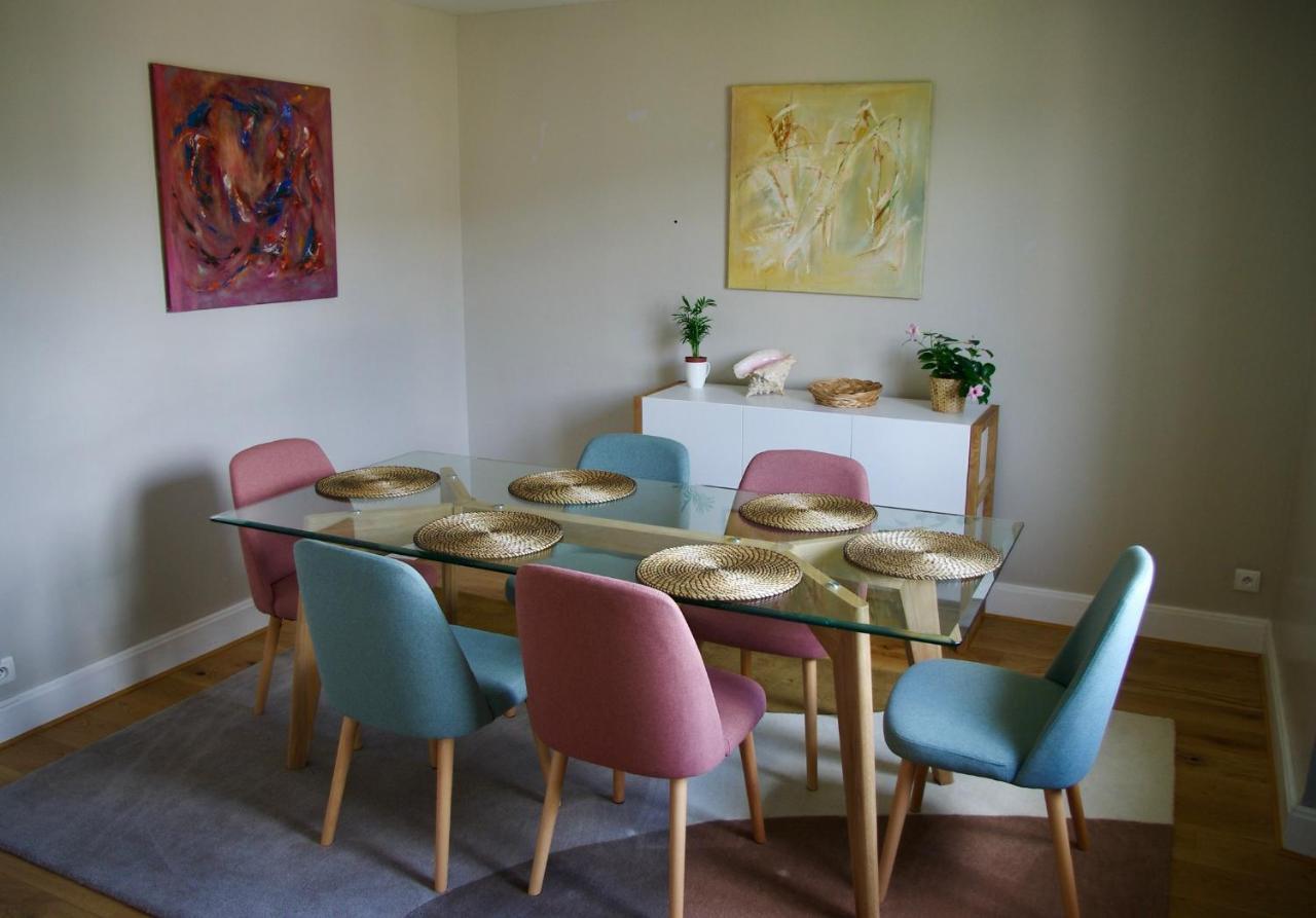 Les Brimbelles Apartment Gérardmer Екстериор снимка