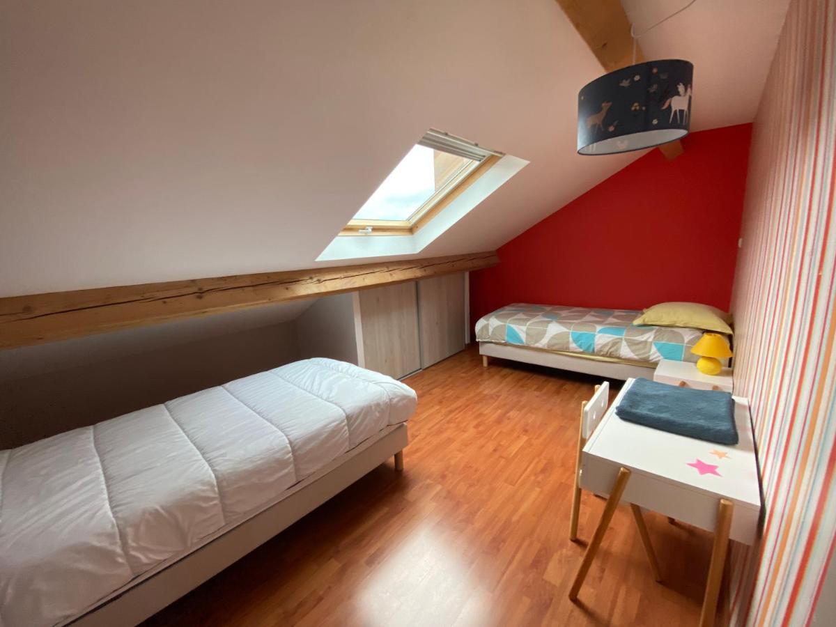 Les Brimbelles Apartment Gérardmer Екстериор снимка
