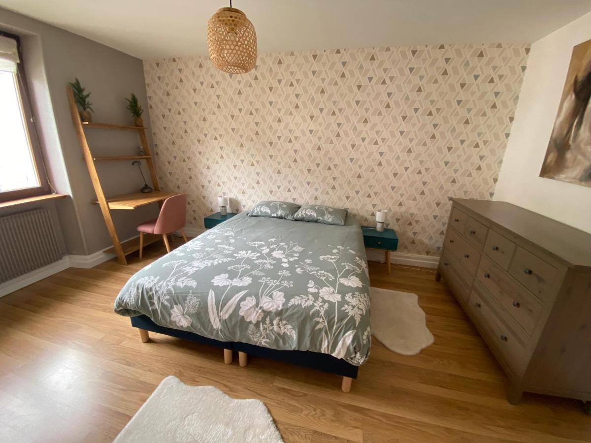 Les Brimbelles Apartment Gérardmer Екстериор снимка